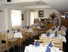 Omega Ambasador Hotel Сараево Ресторант снимка