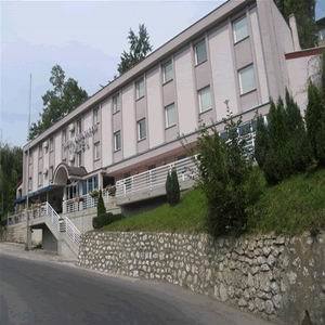 Omega Ambasador Hotel Сараево Екстериор снимка